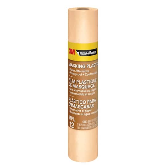 3M™ Hand-Masker™ Masking Plastic